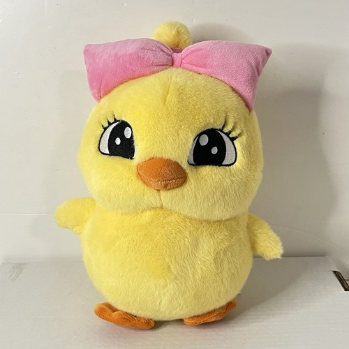 Quack and lola - quack, plush