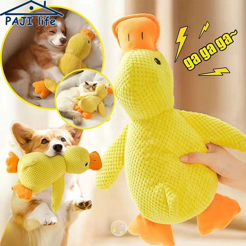 Duck dog toy - , plush