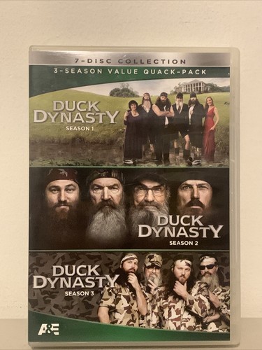 Duck dynasty season value - duck,