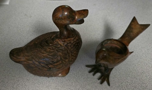 Unique vintage quacking - vintage,