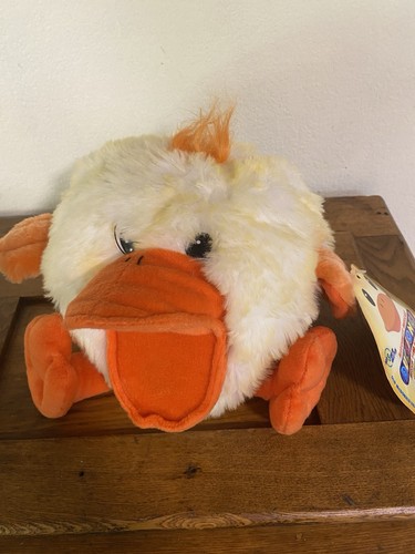 Ducksongs musical hand puppet - ducksongs,