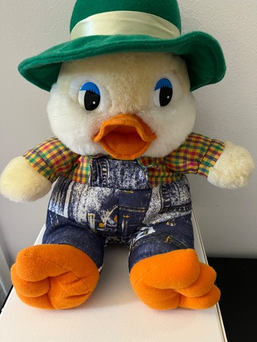 Vtg mac duck quacking - mac, tunes