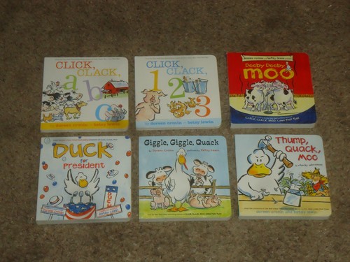 Lot board books - lot,