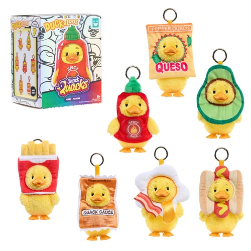 Duckalooz snack quack - snack,