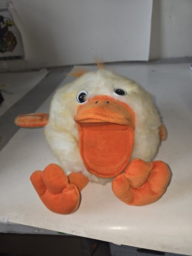 Ducksongs musical hand puppet - ducksongs,