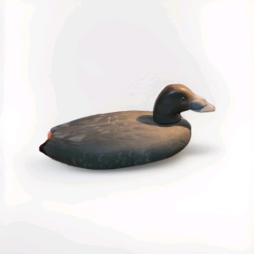 Old quack decoy corp super - old,