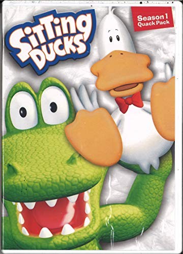 Sitting ducks season 1 - sitting, quack