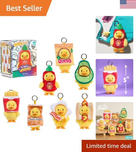 Discover duckalooz snack quack - snack,